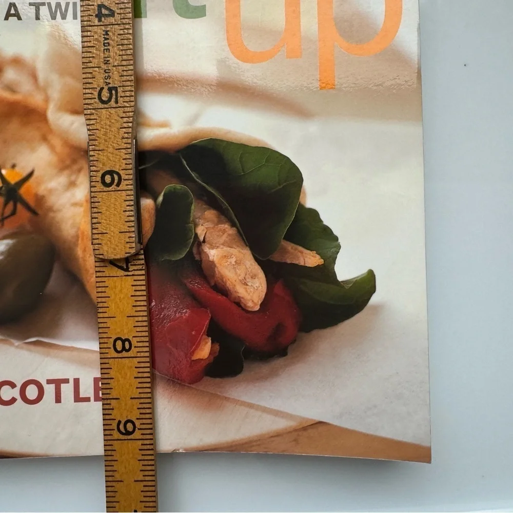 Barnes & Noble Wrap It Up Sandwiches Cookbook